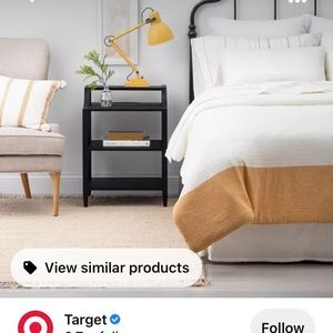 Hearth and Hand King Duvet Set